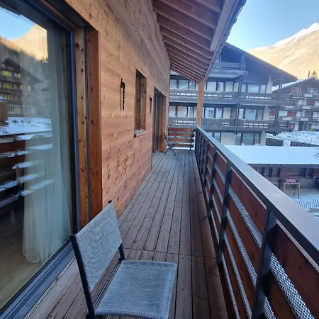 Derby Apartamento Saas Fee
