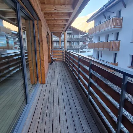 Apartamento Derby Saas Fee