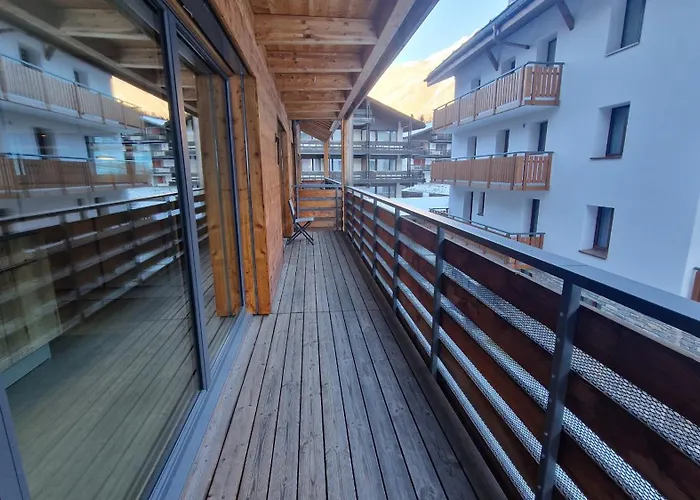 Apartamento Derby Saas Fee
